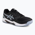 Férfi teniszcipő ASICS Gel-Dedicate 8 Clay black/grey blue
