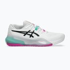 Férfi teniszcipő ASICS Gel-Resolution X White/Aurora Green