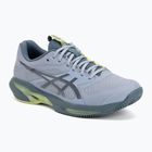 Férfi teniszcipő ASICS Solution Speed FF 4 Clay grey blue/ironclad