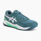 Férfi padelcipő ASICS Gel-Dedicate 8 misty pine/white
