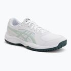 Férfi teniszcipő ASICS Court Slide 4 white/cold moss