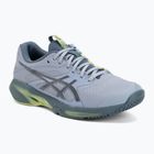 Férfi teniszcipő ASICS Solution Speed FF 4 grey blue/ironclad