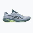 Férfi teniszcipő ASICS Solution Speed FF 4 grey blue/ironclad