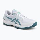 Férfi padelcipő Asics Game FF Padel white/misty pine