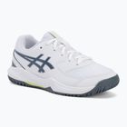 Gyerek teniszcipő ASICS Gel-Dedicate 8 GS Jr white/ironclad