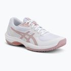 Női teniszcipő ASICS Game FF W white/morganite
