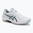 Férfi teniszcipő ASICS Game FF white/dark neptune
