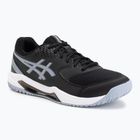 Férfi teniszcipő ASICS Gel-Dedicate 8 black/grey blue