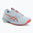 Női teniszcipő ASICS Solution Speed FF 4 Clay W sky/sienna