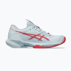 Női teniszcipő ASICS Solution Speed FF 4 Clay W sky/sienna