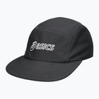Baseball sapka ASICS Performance Running 5 Panel performance black