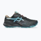 Férfi futócipő ASICS Trabuco 14 GTX black/misty pine