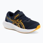 Gyerek futócipő ASICS Patriot 14 PS midnight/golden yellow