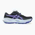 Női futócipő ASICS Trabuco 14 black/amethyst