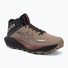 Férfi futócipők Asics Gel-Trabuco Mt Gtx taupe grey/graphite grey