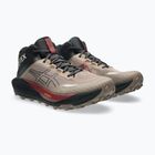 Férfi futócipők Asics Gel-Trabuco Mt Gtx taupe grey/graphite grey