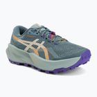 Női futócipők ASICS Trabuco 14 foggy teal/radiant amethyst