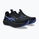 Férfi futócipők ASICS Gel-Nimbus 28 black/neon blue