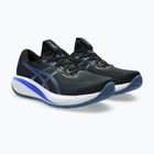 Férfi futócipők ASICS Gel-Cumulus 28 black/neon blue