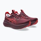 Női futócipők ASICS Gel-Nimbus 28 beniimo purple/speed red