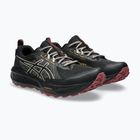 Férfi futócipők Asics Gel-Sonoma 8 Gtx Black/Brisket Red