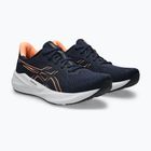 Férfi futócipők ASICS Versablast 4 midnight/bright sunstone