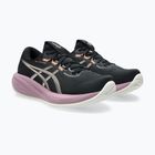 Női futócipők Asics Gel-Cumulus 28 Black/Taro Purple
