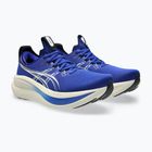 Férfi futócipők ASICS Gel-Nimbus 28 prussian blue/cream
