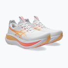 Női futócipők ASICS Gel-Nimbus 28 white/sun coral