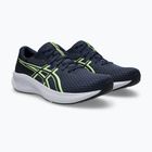 Férfi futócipők ASICS Patriot 14 midnight/illuminate yellow