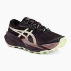 Női futócipők ASICS Trabuco 14 black/dark aubergine