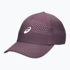 Teniszsapka Asics Performance Cap Dark Aubergine