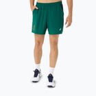 Férfi tenisznadrág ASICS Padel Court 7IN jewel green