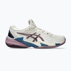 Női teniszcipő ASICS Court FF 3 soft oat/dusty mauve