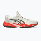 Férfi teniszcipő ASICS Court FF 3 soft oat/vintage khaki