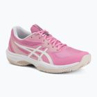 Női padelcipő ASICS Game FF Padel bubblegum/white
