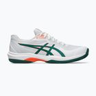 Férfi padelcipő Asics Game Ff Padel white/jewel green