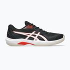 Férfi teniszcipő ASICS Game FF Clay black/cherry tomato