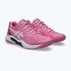 Női padelcipő ASICS Gel-Dedicate 9 Padel W bubblegum/white