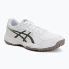 Férfi teniszcipő ASICS Court Slide 4 white/vintage khaki