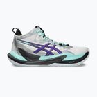 Férfi röplabda cipő ASICS Metarise 2 white/radiant amethyst