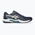 Férfi teniszcipő ASICS Gel-Dedicate 9 Clay midnight/oatmeal