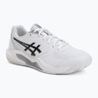 Férfi teniszcipő ASICS Gel-Dedicate 9 Clay white/black