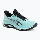 Férfi cipők ASICS Netburner Ballistic FF 4 illuminate mint/black