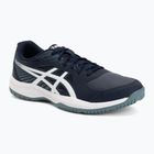 Férfi teniszcipő ASICS Court Slide 4 midnight/white