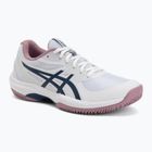 Női teniszcipő ASICS Game FF white/independence blue