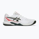 Férfi teniszcipő ASICS Gel-Dedicate 9 white/vintage khaki
