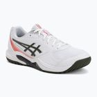 Férfi teniszcipő ASICS Gel-Dedicate 9 white/vintage khaki