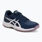 Női teniszcipő ASICS Court Slide 4 W independence blue/white