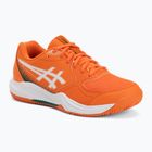Padelcipők ASICS Gel-Dedicate 9 Padel GS energy orange/white